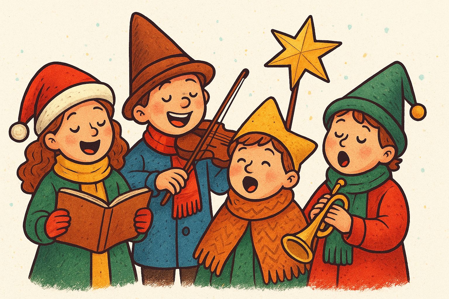 Czy zagrasz z nami? I Rudzkie Kolędowanie